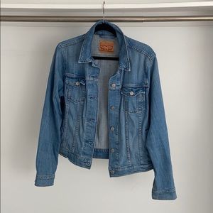 Levi’s original trucker jacket